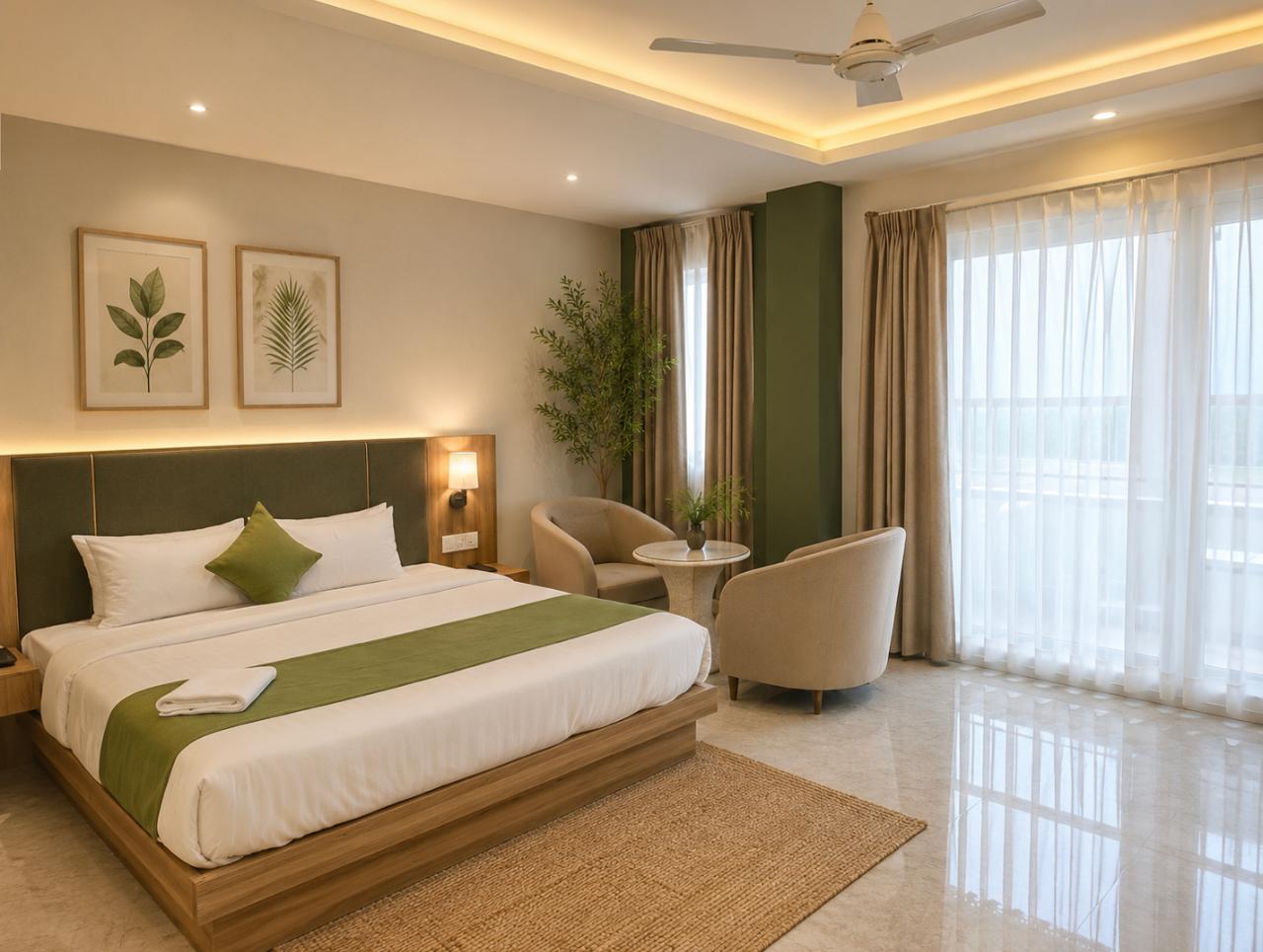 SUPERIOR ROOM